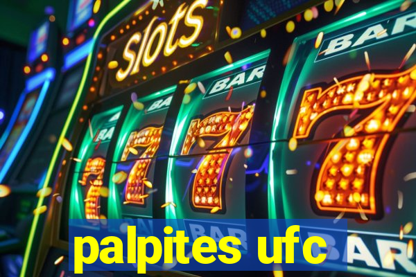 palpites ufc